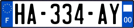 HA-334-AY