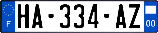 HA-334-AZ