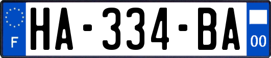 HA-334-BA