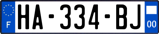 HA-334-BJ