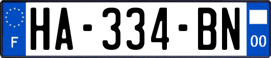 HA-334-BN