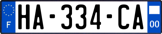 HA-334-CA