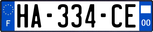 HA-334-CE