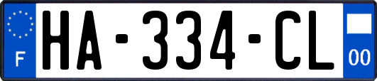 HA-334-CL