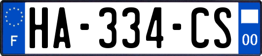 HA-334-CS