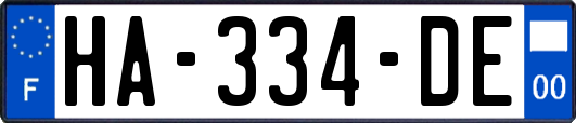 HA-334-DE