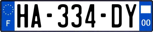 HA-334-DY