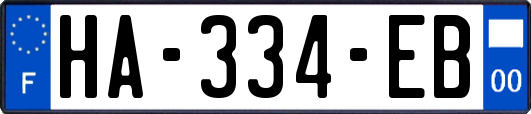 HA-334-EB