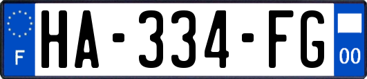 HA-334-FG