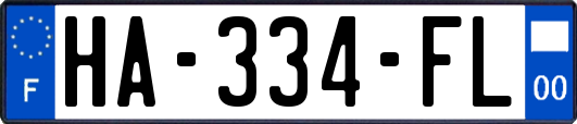 HA-334-FL