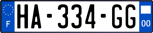 HA-334-GG