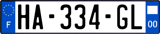 HA-334-GL