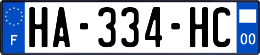 HA-334-HC