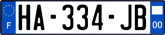 HA-334-JB