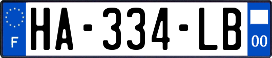 HA-334-LB
