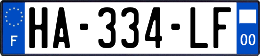 HA-334-LF