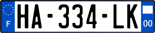 HA-334-LK