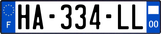 HA-334-LL