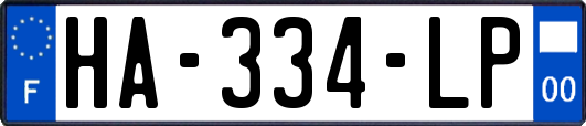 HA-334-LP