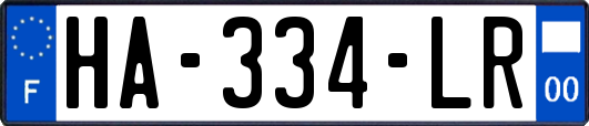 HA-334-LR