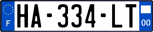 HA-334-LT