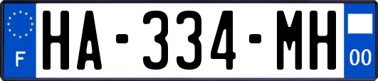 HA-334-MH