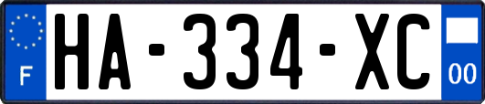 HA-334-XC