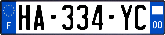 HA-334-YC