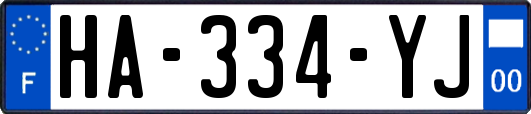 HA-334-YJ