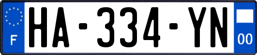 HA-334-YN