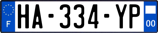 HA-334-YP