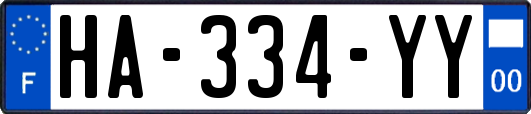 HA-334-YY