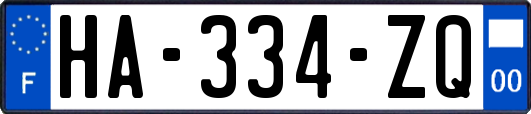 HA-334-ZQ