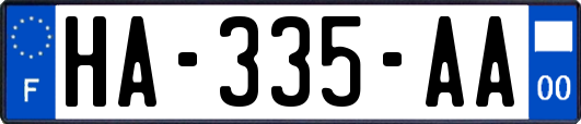 HA-335-AA