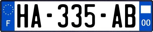 HA-335-AB