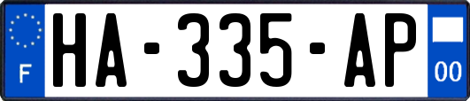 HA-335-AP