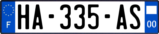 HA-335-AS