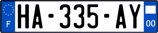 HA-335-AY