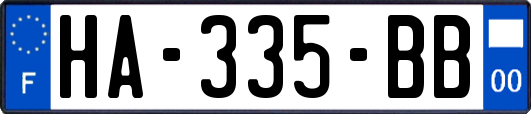 HA-335-BB