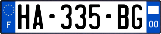 HA-335-BG