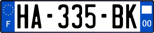 HA-335-BK