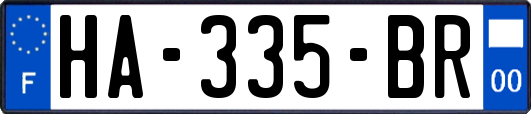 HA-335-BR