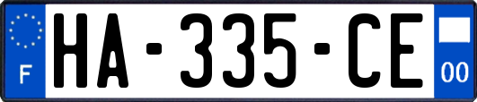 HA-335-CE