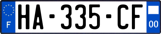 HA-335-CF