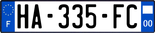 HA-335-FC
