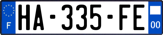 HA-335-FE