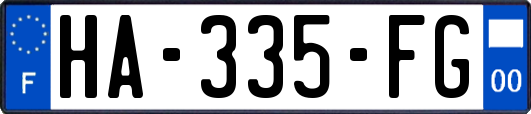 HA-335-FG