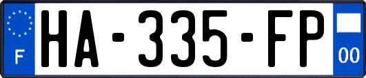 HA-335-FP