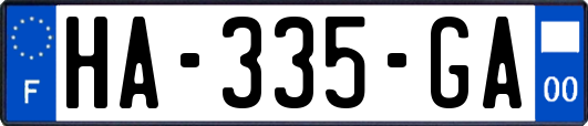 HA-335-GA