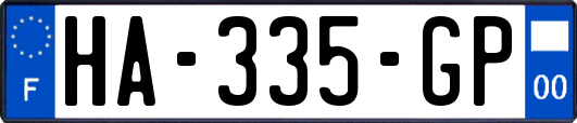 HA-335-GP